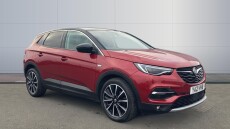 Vauxhall Grandland X 1.6 Turbo Ultimate 5dr Auto Petrol Hatchback